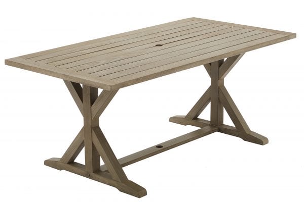 Better Home & Garden Camrose Wood Table Only $35 (Was $284)