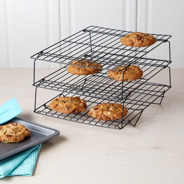 Walmart Clearance Tasty 3 Tier Non Stick Cookie Rack Only 25 Cents (Was $13)