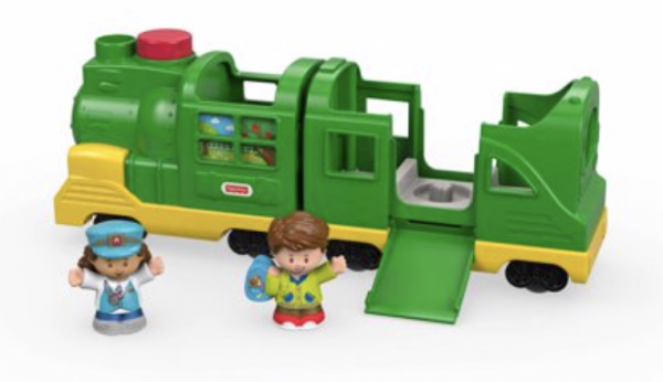 Fisher Price Little People Set For $2.50!!!