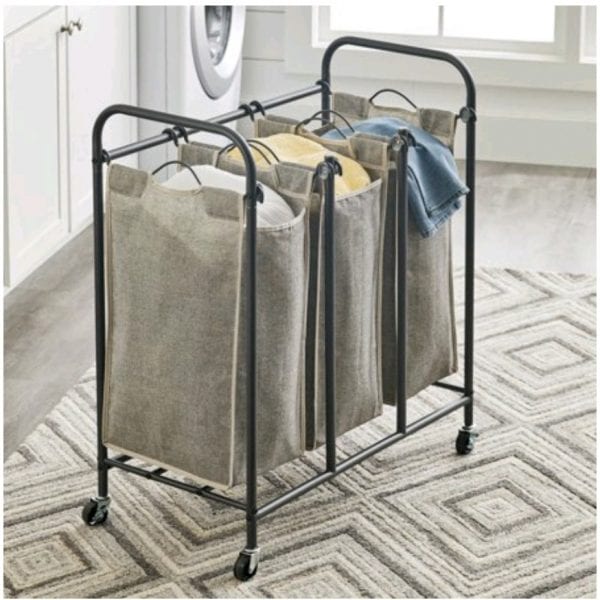 Better Homes and Garden Laundry Sorter just $3.77!!!