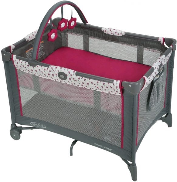 Graco Pack N Play with Bassinet now $40!!
