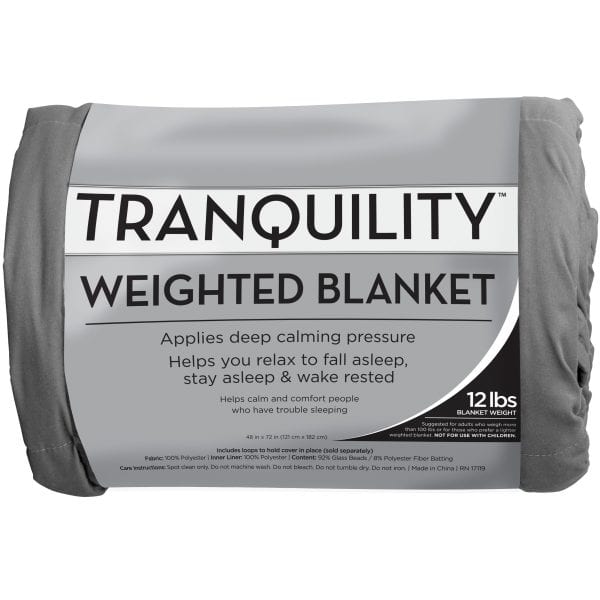 Weighted Blanket 12LB 90% Off