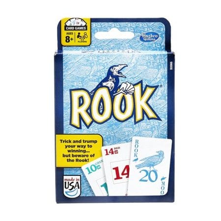 Rook Brain-Teasing Family Card Game Less than $5!