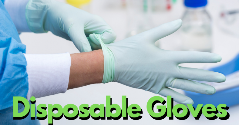 Disposable Gloves – In Stock and Online