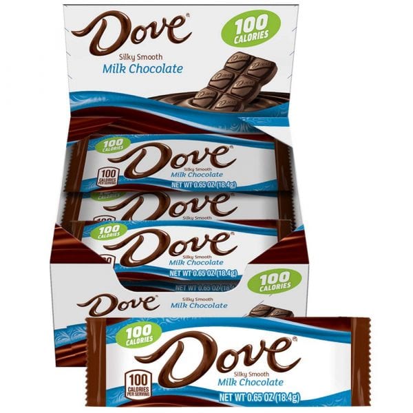Dove Chocolate scaled