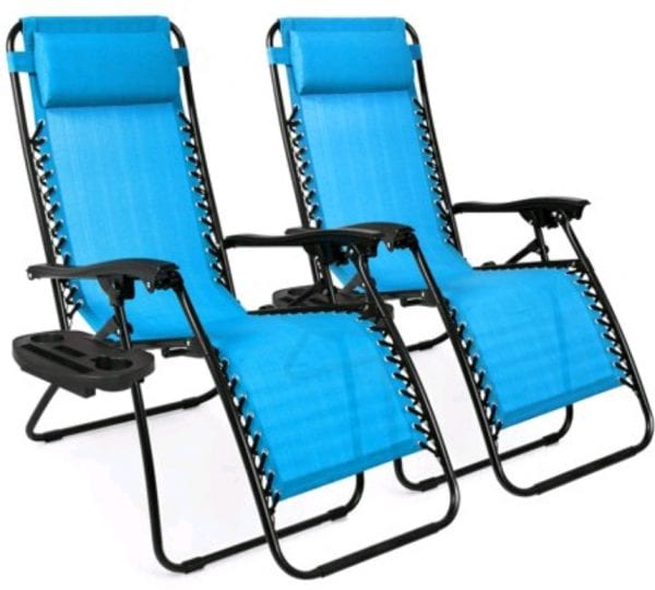 Zero Gravity Lounge Chairs MARKED DOWN ONLINE!!!!!!!
