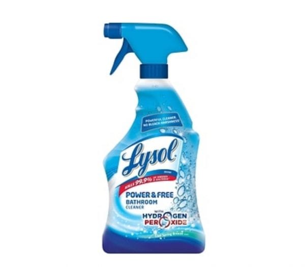Lysol Power & Free Cleaner Limit of 10!!!!
