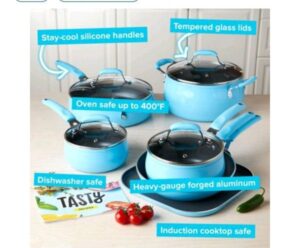 Tasty Cooking Set Just $25 (originally $89) at Walmart