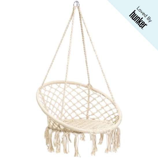 Hanging Chair is now 50% Off ONLINE at Walmart!!!!!!!