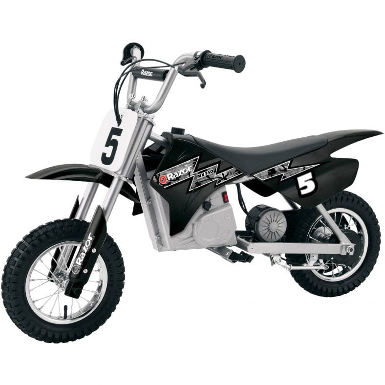 razor mx125 dirt bike walmart