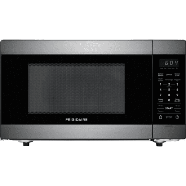 Screenshot 2020 05 03 Frigidaire 1 4 Cu Ft Black Stainless Steel Microwave Oven Walmart com
