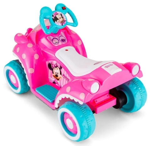 Disney Minnie Mouse Ride Only $44.99 (Was $89.99)