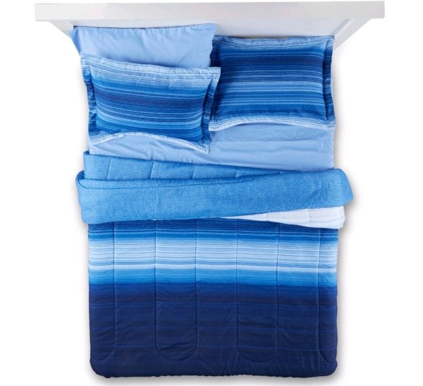Mainstays Bed In A Bag Just $11 at Walmart