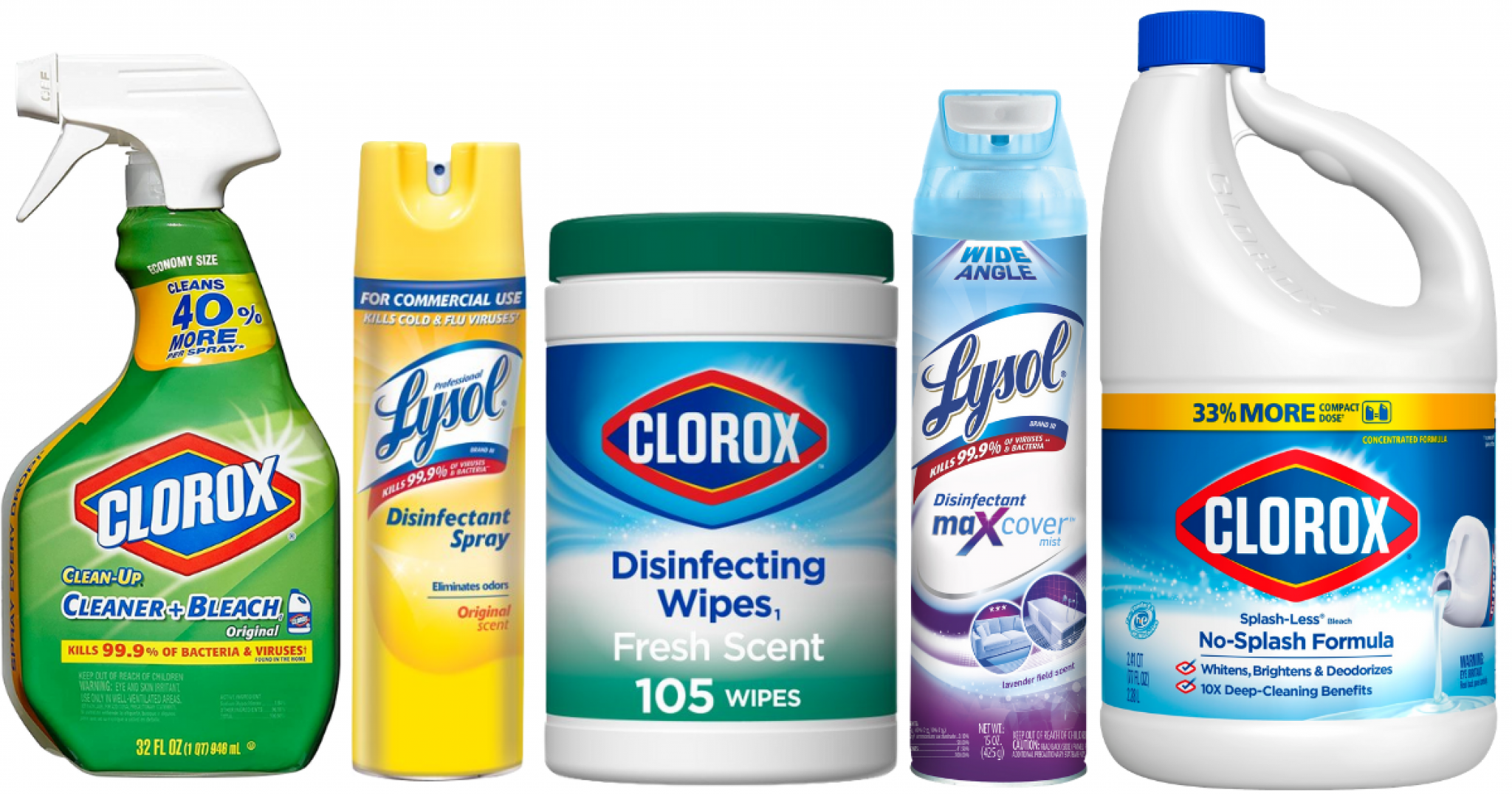 Disinfectant Cleaners On Sale – In Stock and Online – Glitchndealz