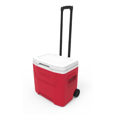 Igloo 28qt Roller Cooler Only $15 (Was $28)