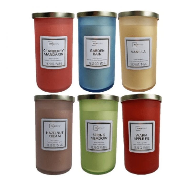 mainstay candles