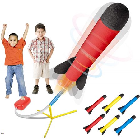 Kids Rocket Launcher PRICE DROP!