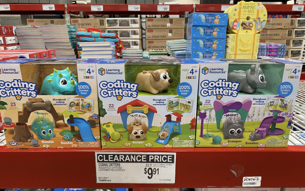 Preschool Coding Critters On Clearance!