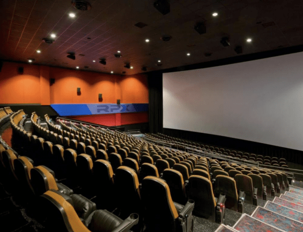 Movie Theaters Make Plans To Reopen!