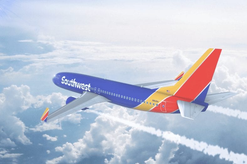 Southwest Airlines Plane Ticket Sale Flights Starting at $50!