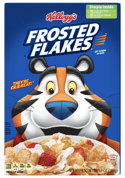 Kelloggs Cereal HUGE Savings This Week!