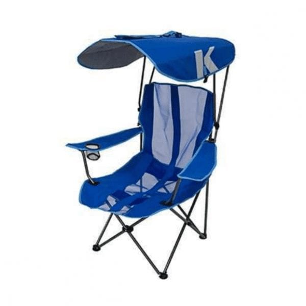 Screenshot 2020 06 24 Kelsyus Premium Portable Camping Folding Lawn Chair with Canopy Blue 80185 795861801858 eBay