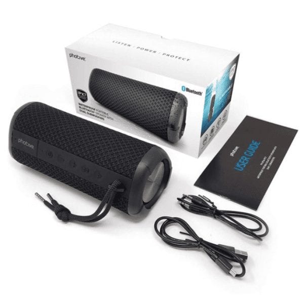 Waterproof Wireless Bluetooth Speaker MAJOR Online Price Drop!!!