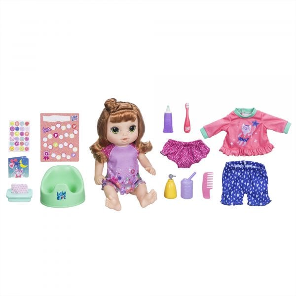 Baby Alive Potty Dance Baby Exclusive only $2.00 (reg $48)