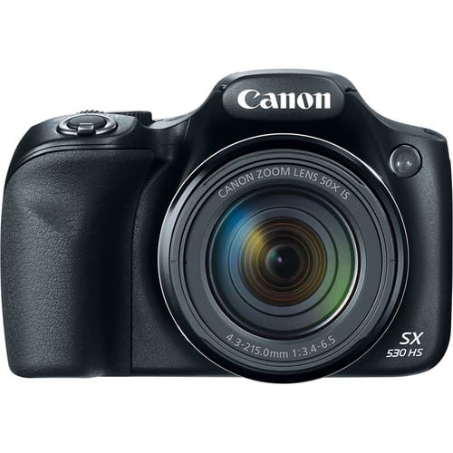 Canon SX530 PowerShot Camera only $54!!!!