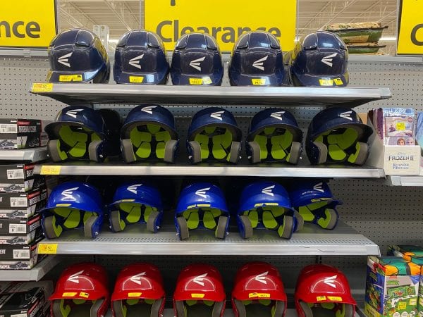 T-Ball Helmets 75% OFF!!!