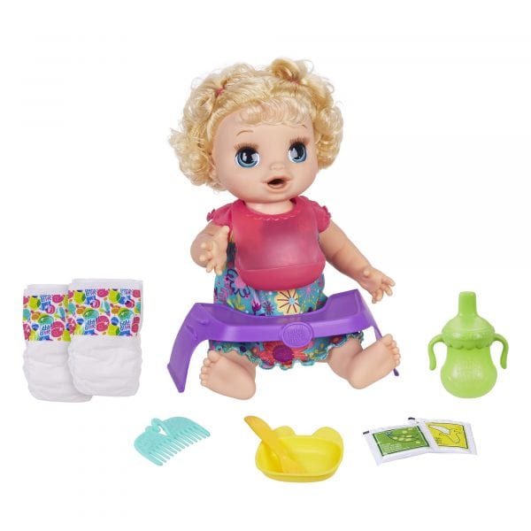 Baby Alive Happy Hungry Baby Only $3 (Was $35)