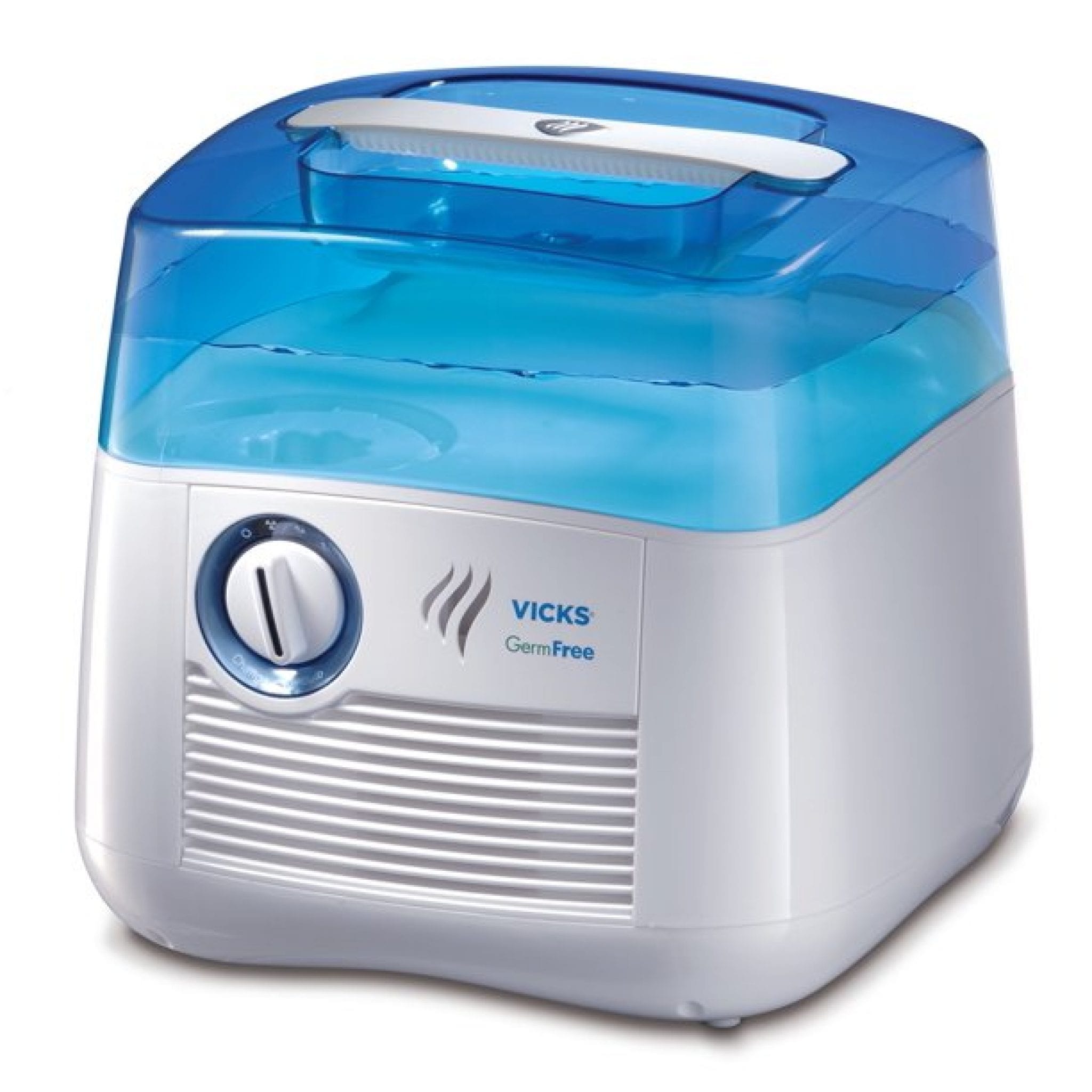 Does Vicks Cool Mist Humidifier Work