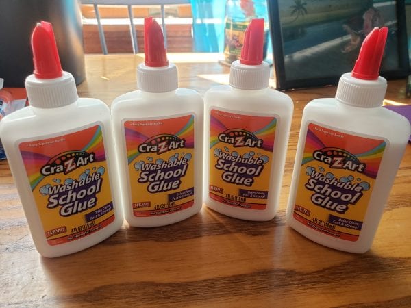 Cra-z-art School Glue Cheap!!!