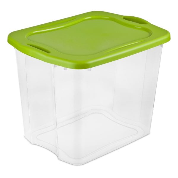 Walmart Clearance Sterilite 95QT Tote Only $3
