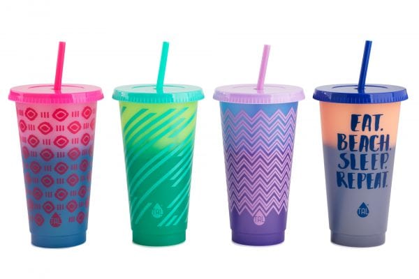 Color Changing Tumblers ONLY 75 CENTS!