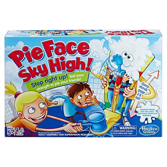 Hasbro Pie Face Sky High Game ~Clearance ~