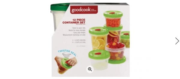 Screenshot 2020 07 08 Good Cook Food Storage Twister Seal Set 12 Pieces with Photos Prices Reviews CVS Pharmacy