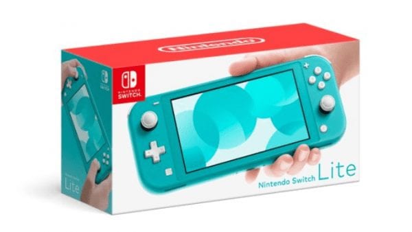 Nintendo Switch Lite Back In Stock!!!!