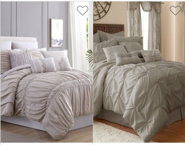 Comforter Sets Up To 85% Off