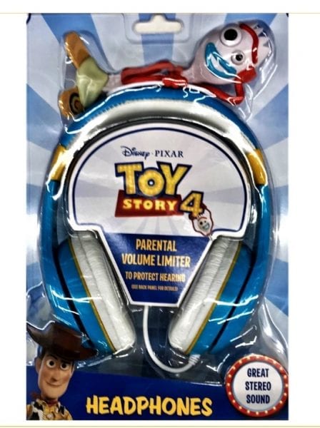 Walmart Clearance Disney Toy Story Headphones Only $2 (Was $20)