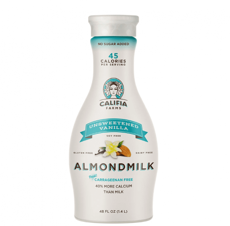 Califia Farms Almond Milk Class Action Settlement – ALL 50 STATES!