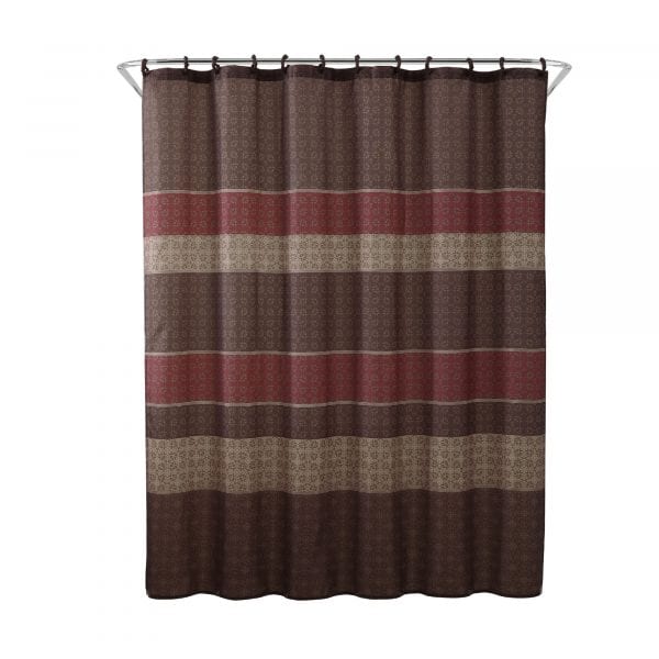 Walmart Clearance Mainstay 15PC Shower Curtain Only 1.00 (Was 15)