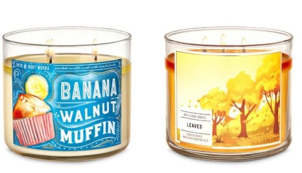3 Wick Bath and Body Works Candles – HOW MUCH!?
