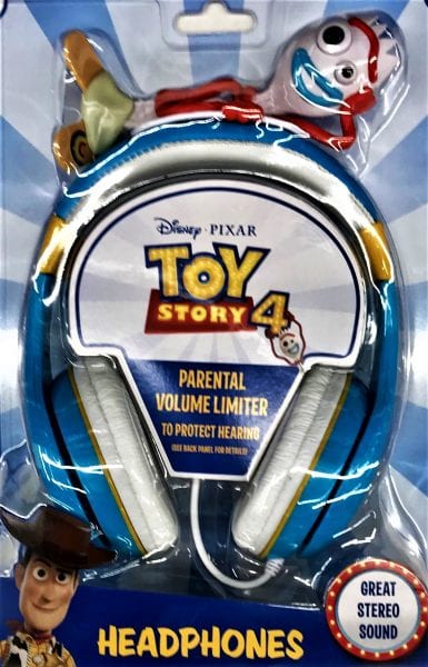 Disney Toy Story 4 Headphones only $3.50!