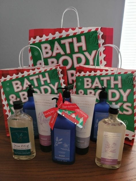 Bath and Body Works Buy 3 Get 3 Free