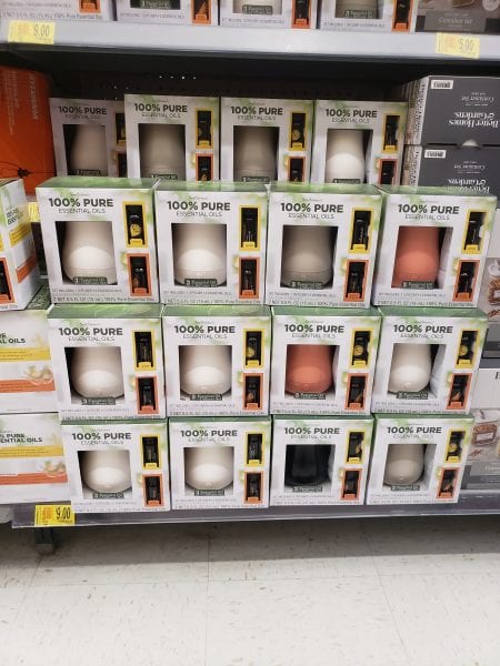 ScentSationals Diffuser Sets on Clearance at Walmart!!!!!