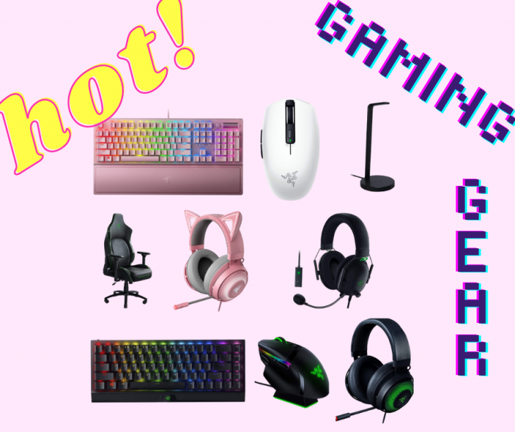 HUGE Online Discounts on Razer Gaming Gear, Accessories, and More!