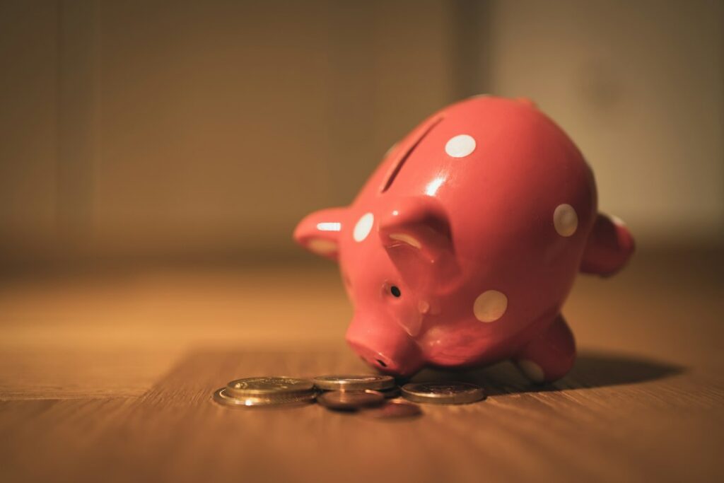 Budget savings guide photo