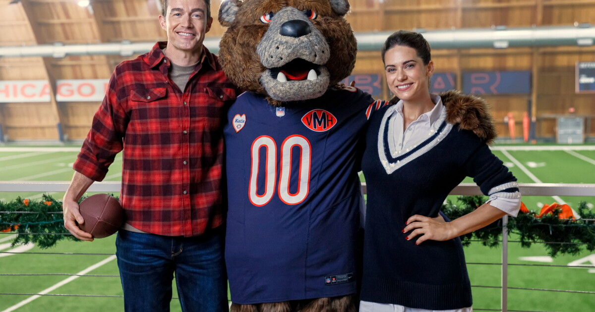 Hallmark Channel Countdown to Christmas 2026 official campaign preview artwork