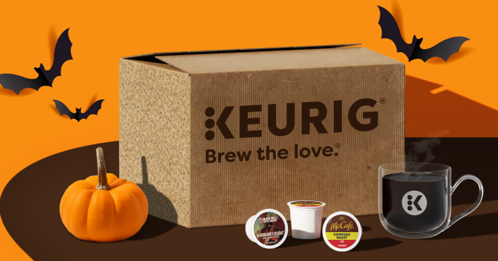 Keurig promotion: $12 per 20–24 count box when buying three or more